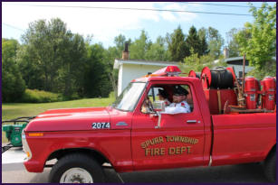 Fire Department for Spurr Township.