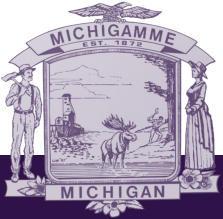 Where do moose live? Upper Michigan, Marquette County Township, supervisor, Michigamme Township Meeting