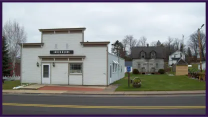 About Michigamme Township
