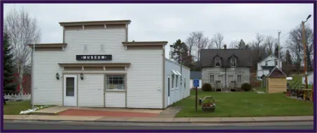 About Michigamme Township