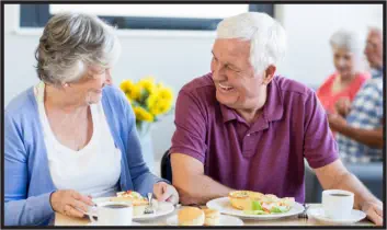Michigamme Township Senior Meals