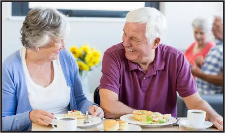 Michigamme Township Senior Meals