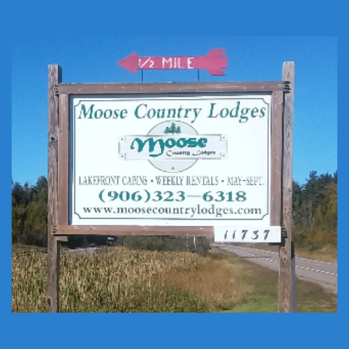 Moose Country Lodges